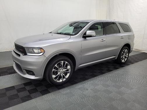 2019 Dodge Durango GT Plus
