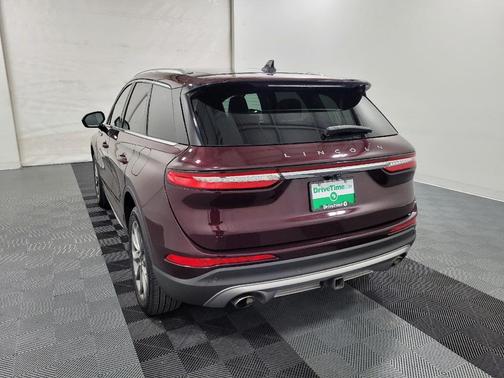 2021 Lincoln Corsair Standard