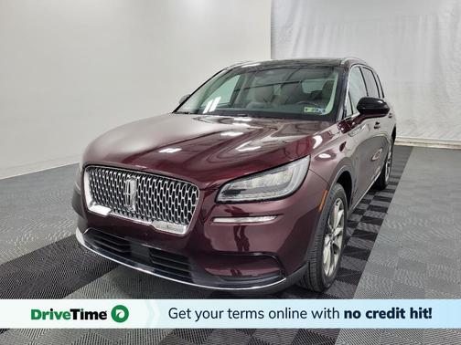 2021 Lincoln Corsair Standard