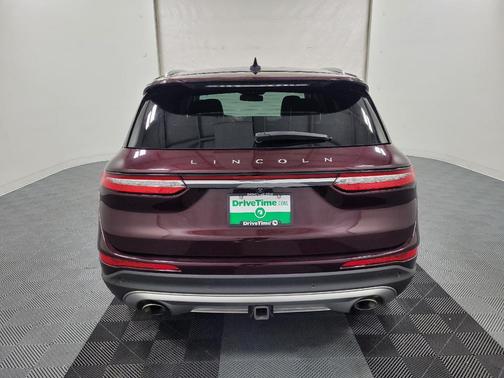 2021 Lincoln Corsair Standard