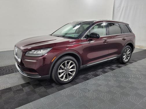 2021 Lincoln Corsair Standard