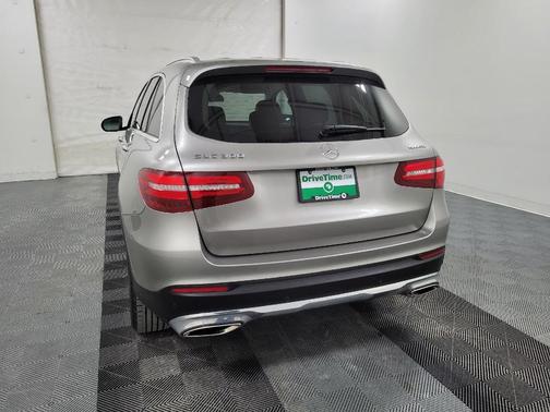2019 Mercedes-Benz GLC 300 4MATIC