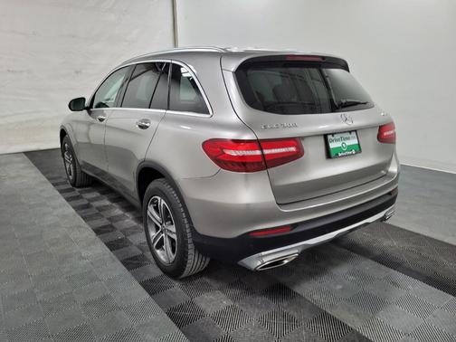 2019 Mercedes-Benz GLC 300 4MATIC