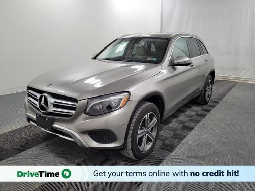 2019 Mercedes-Benz GLC 300 4MATIC