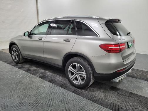 2019 Mercedes-Benz GLC 300 4MATIC