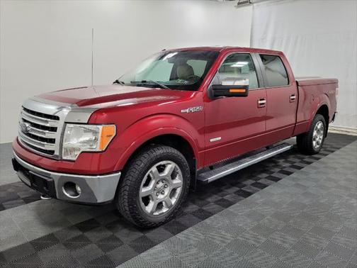 2014 Ford F-150 Lariat