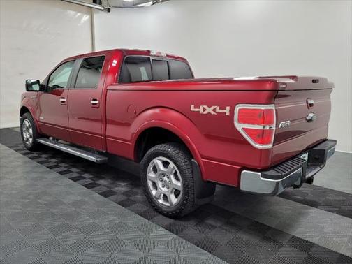 2014 Ford F-150 Lariat