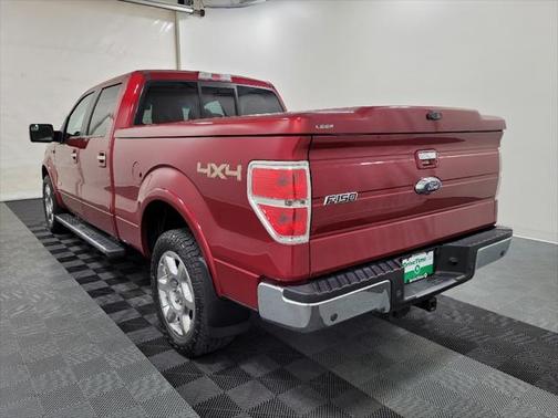 2014 Ford F-150 Lariat