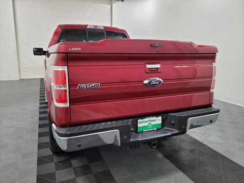 2014 Ford F-150 Lariat