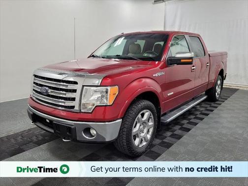 2014 Ford F-150 Lariat