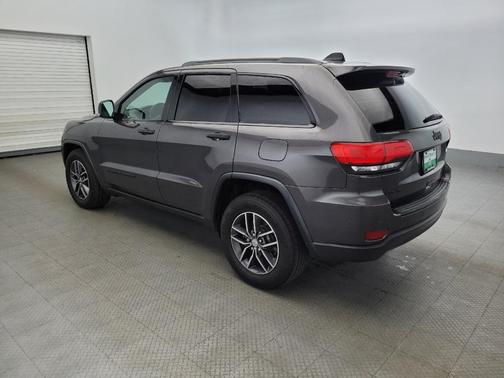 2018 Jeep Grand Cherokee Limited X