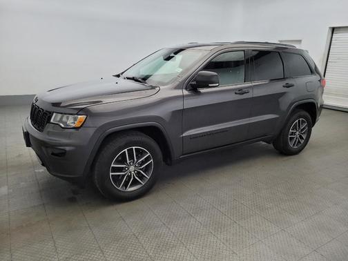 2018 Jeep Grand Cherokee Limited X