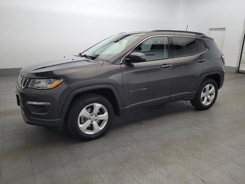 2020 Jeep Compass Latitude
