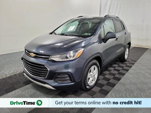 2021 Chevrolet Trax LT