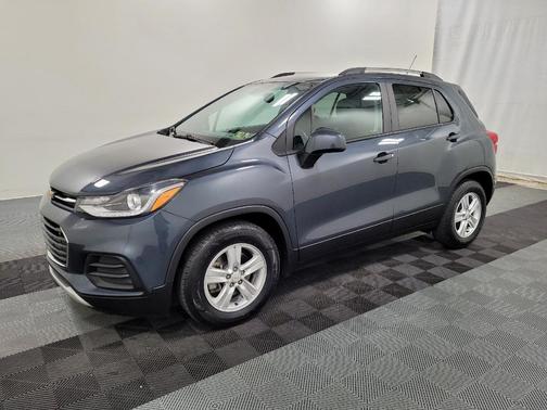 2021 Chevrolet Trax LT