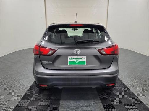 2018 Nissan Rogue Sport S