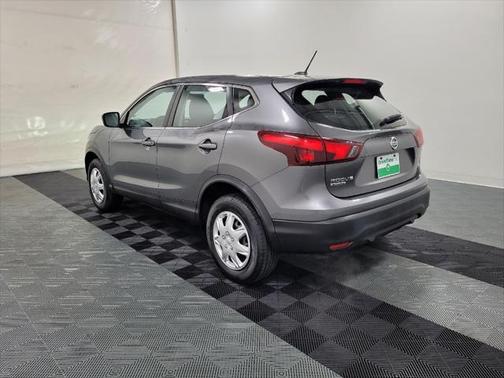 2018 Nissan Rogue Sport S