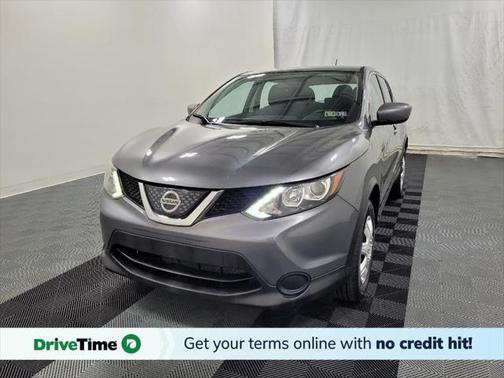 2018 Nissan Rogue Sport S