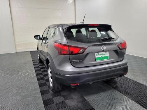 2018 Nissan Rogue Sport S