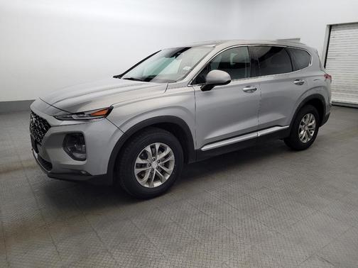 2020 Hyundai SANTA FE SEL 2.4