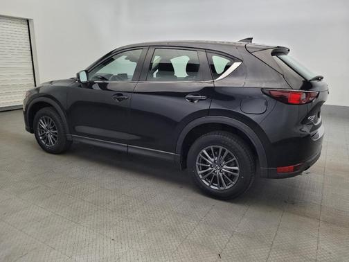 2019 Mazda CX-5 Sport
