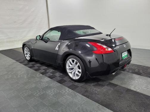 2014 Nissan 370Z Touring