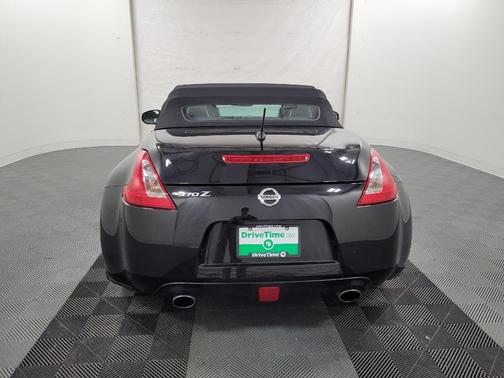 2014 Nissan 370Z Touring