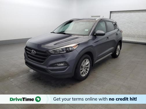 2017 Hyundai TUCSON SE