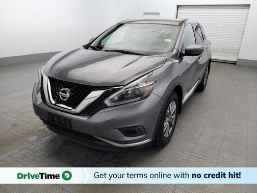 2018 Nissan Murano S