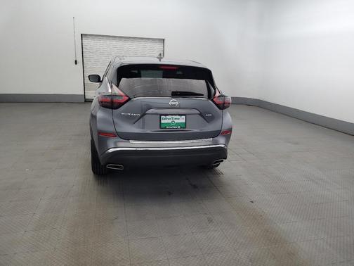 Gun Metallic 2020 Nissan Murano S Intelligent AWD