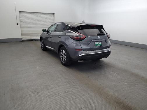 Gun Metallic 2020 Nissan Murano S Intelligent AWD