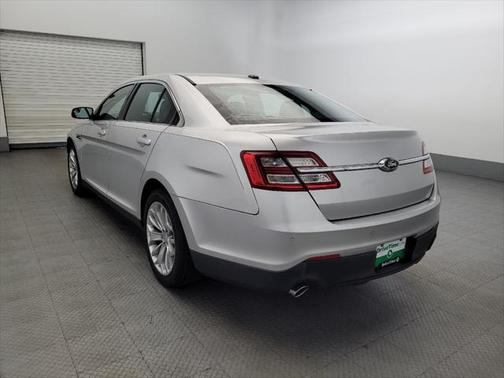 2014 Ford Taurus Limited
