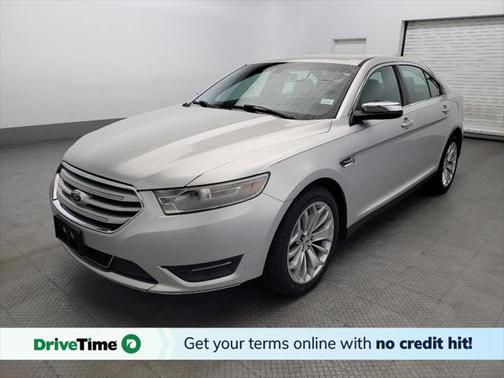 2014 Ford Taurus Limited