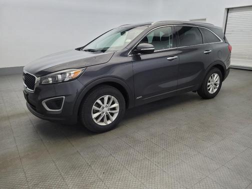 2018 Kia Sorento LX