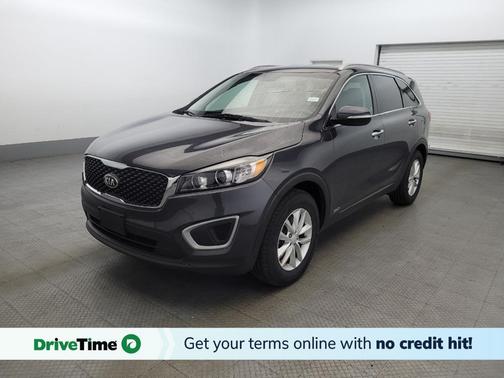 2018 Kia Sorento LX