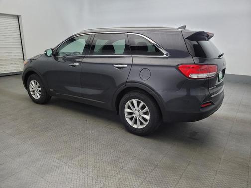 2018 Kia Sorento LX