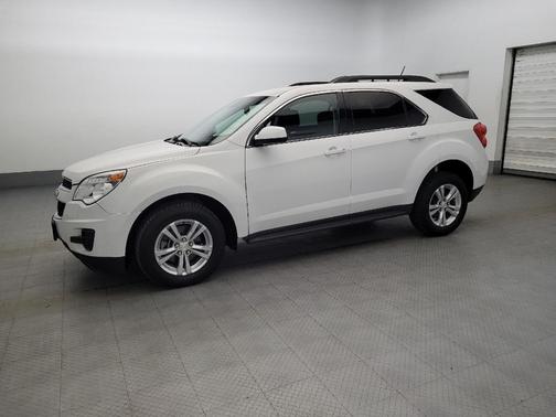 2013 Chevrolet Equinox 1LT
