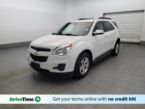 2013 Chevrolet Equinox 1LT