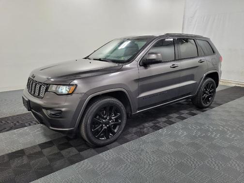 2019 Jeep Grand Cherokee Altitude