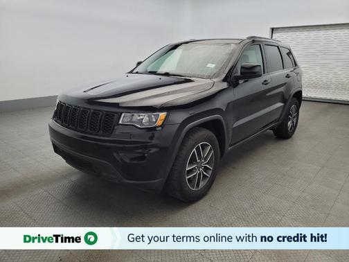 2019 Jeep Grand Cherokee Laredo