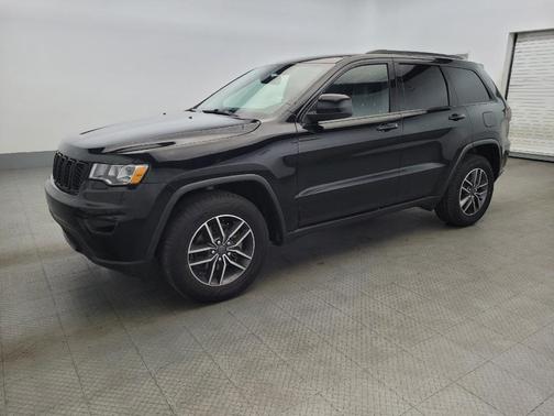2019 Jeep Grand Cherokee Laredo