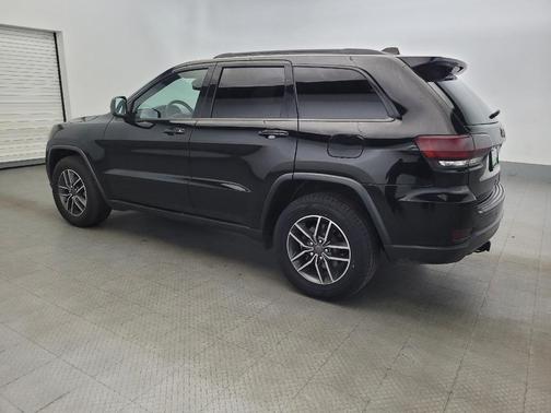 2019 Jeep Grand Cherokee Laredo