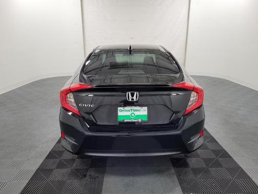 2018 Honda Civic EX-L w/Navi