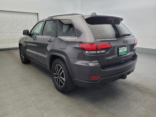 2021 Jeep Grand Cherokee Trailhawk