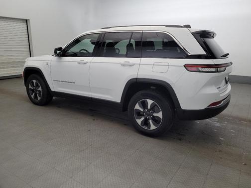 Bright White Clearcoat 2022 Jeep Grand Cherokee 4xe Base