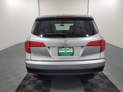 2018 Honda Pilot EX