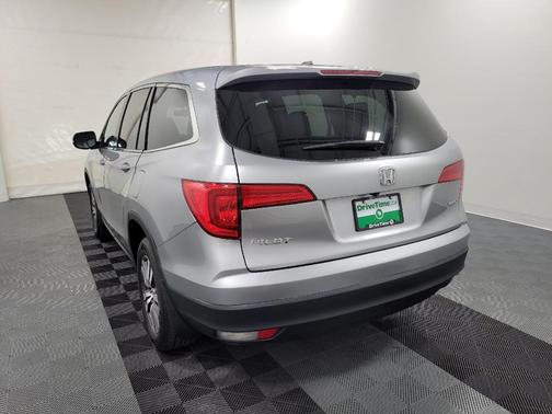 2018 Honda Pilot EX