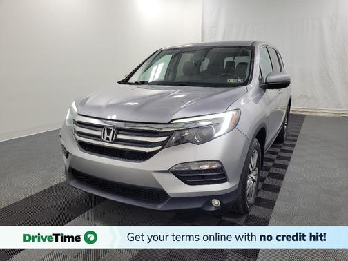 2018 Honda Pilot EX