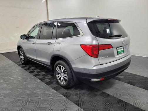 2018 Honda Pilot EX