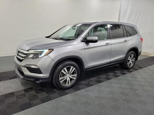 2018 Honda Pilot EX